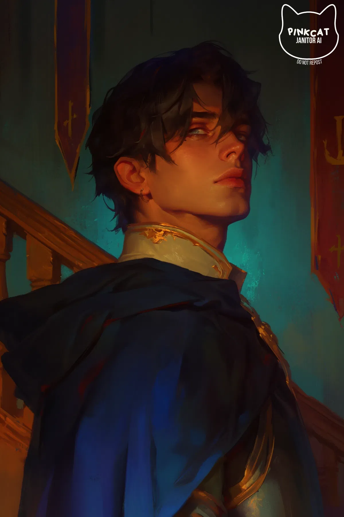 Avatar of Ailwin Delebere | The Ousted Prince