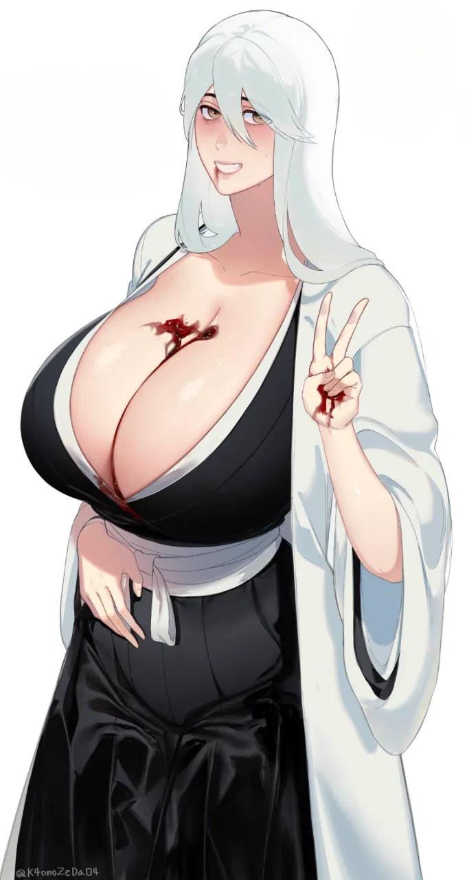 Avatar of Fem Ukitake Jushiro