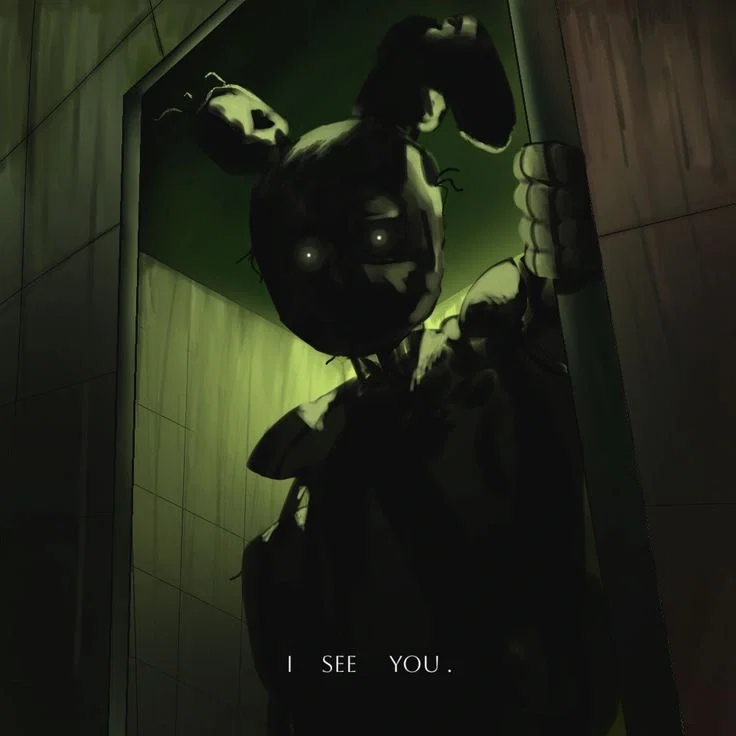 Avatar of Springtrap || Old Wounds (Henry Route)