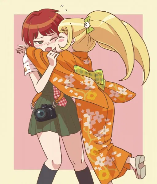 Avatar of Hiyoko and mahiru
