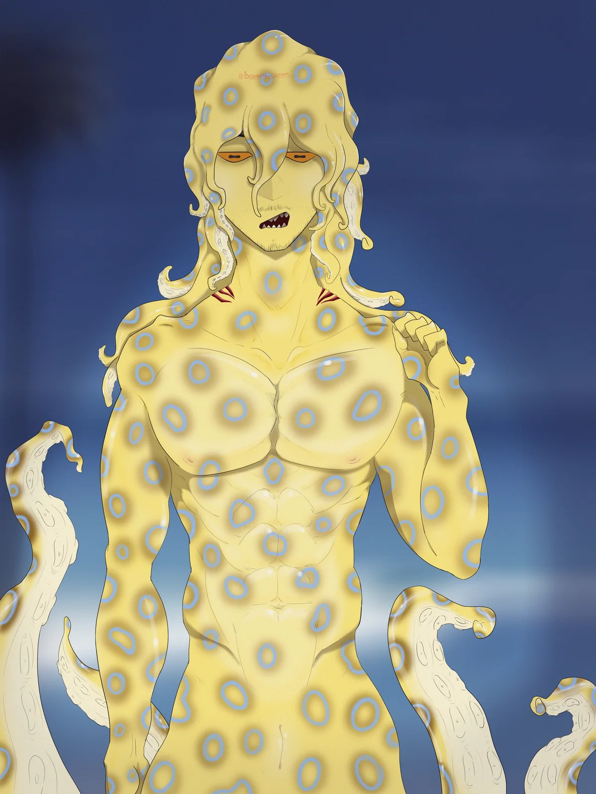 Avatar of Shouta Aizawa 