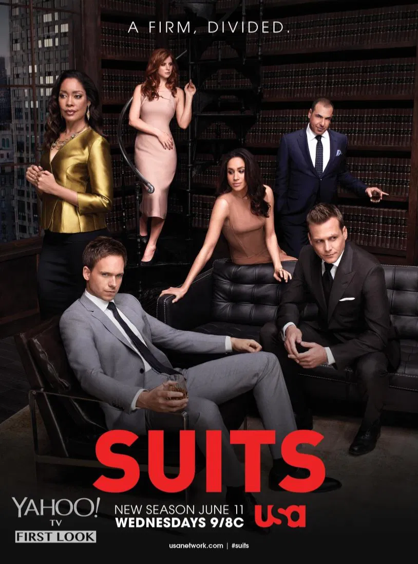 Avatar of Suits