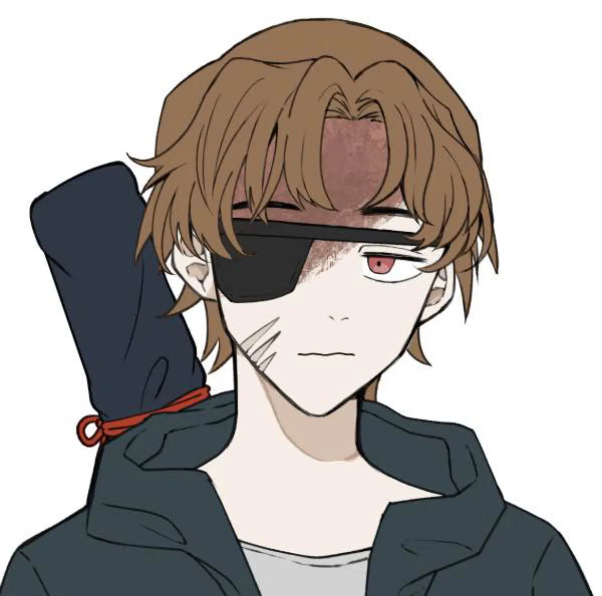 Avatar of Aki Ishimaru (Cherryverse)