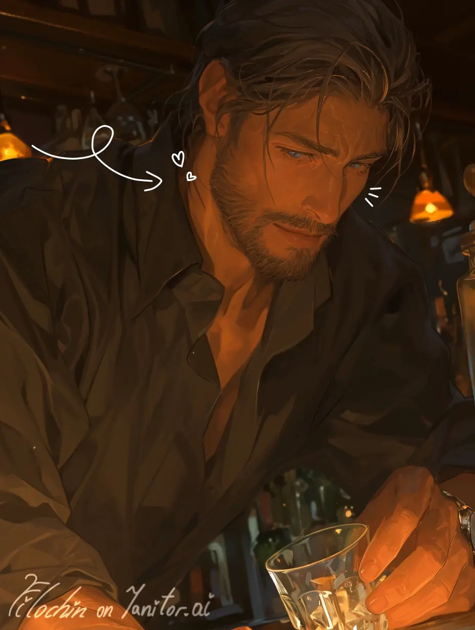 Avatar of Dimitri Tchaikovsky || Caring Barman