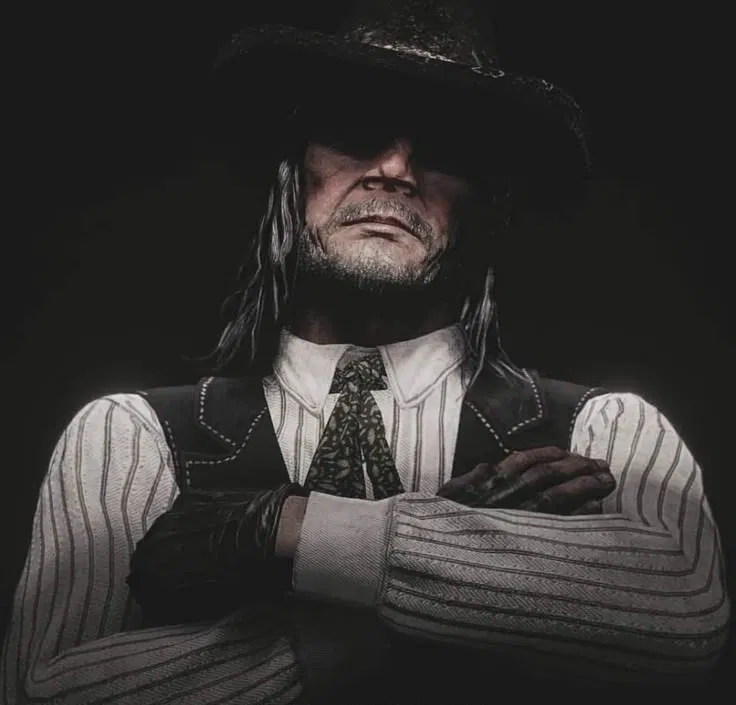 Avatar of Colm O'driscoll - RDR2