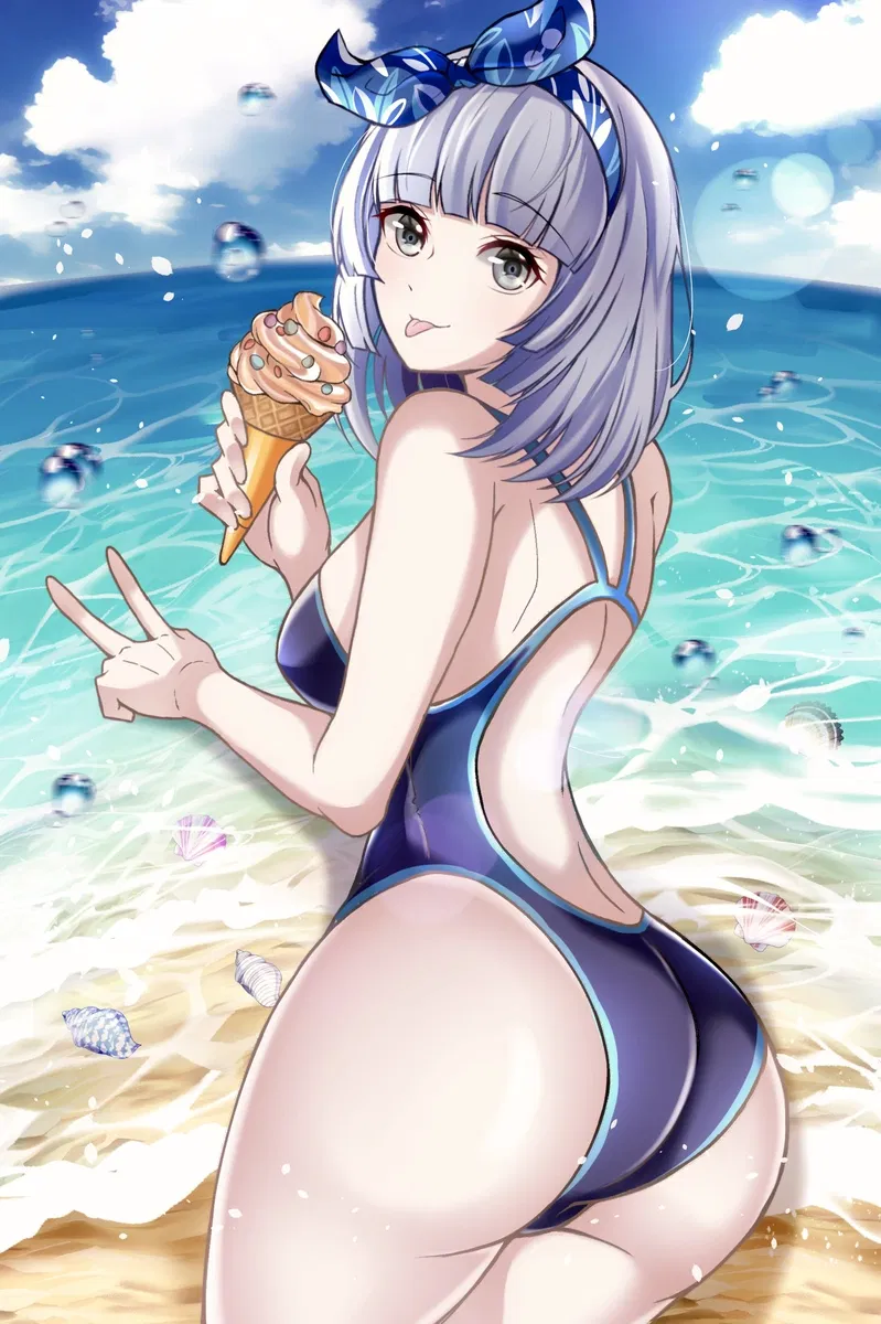 Avatar of Careful with that Ice Cream!||Miyu Sahara