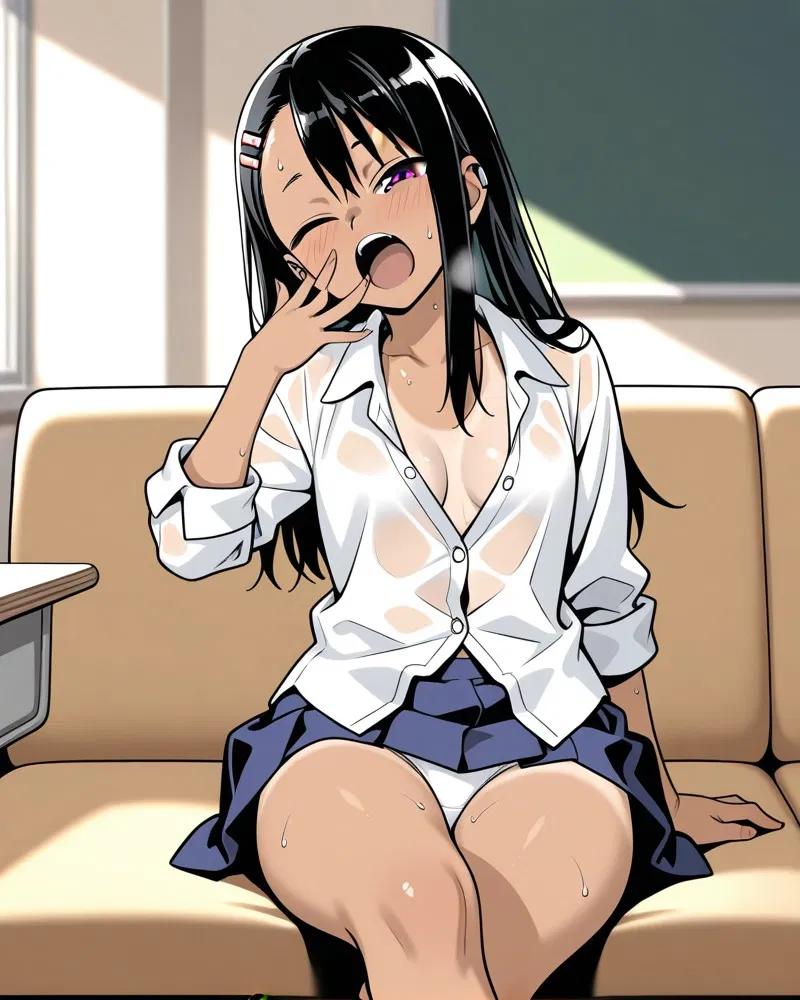 Avatar of Nagatoro (Netori?)