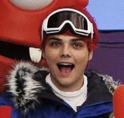 Avatar of Gerard Way
