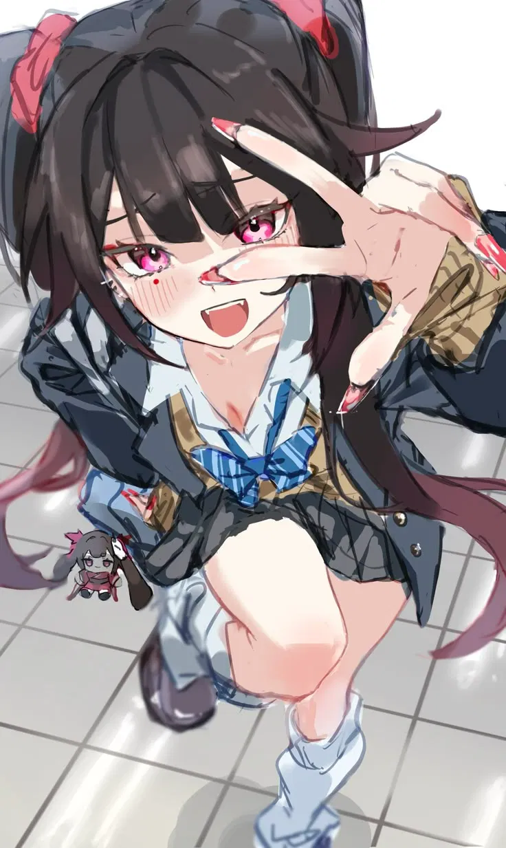 Avatar of HSR | Sparkle | High School AU