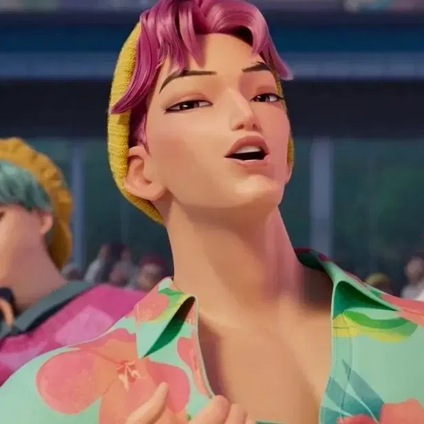 Avatar of Abby (K-Pop Demon Hunters)