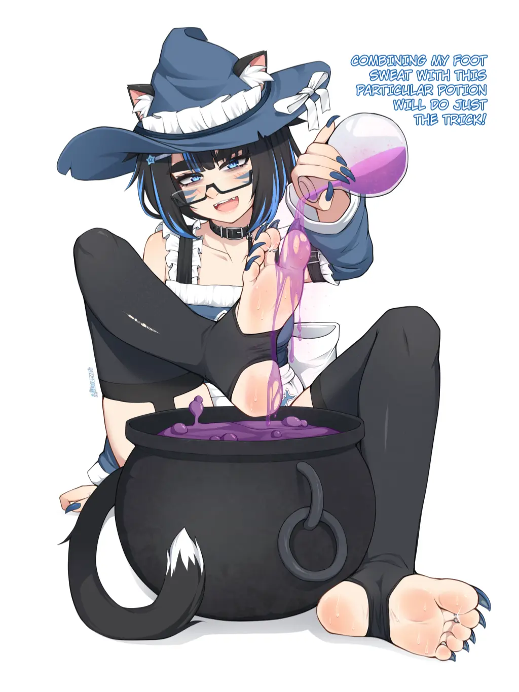 Avatar of Louise the witch