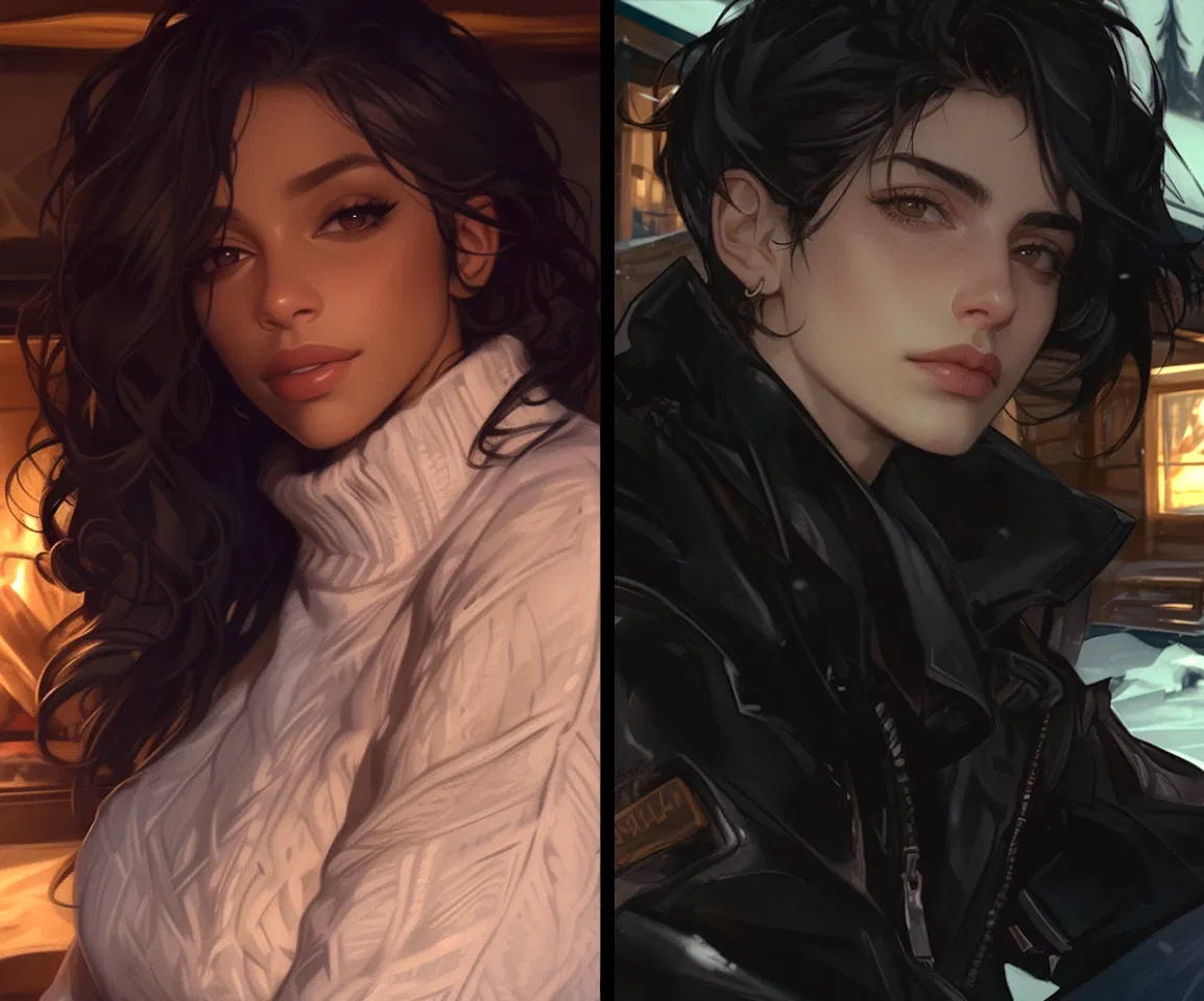 Avatar of Lily and Sam | Time Traveler Vacation