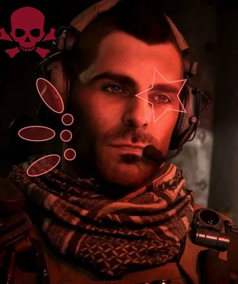 Avatar of John "Soap" Mactavish