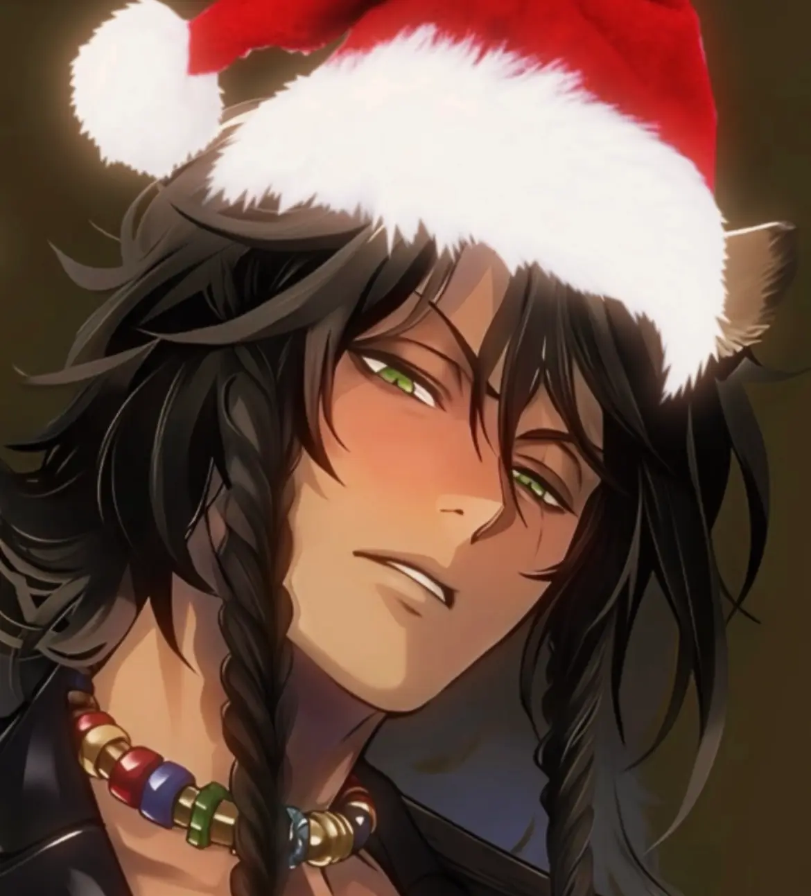 Avatar of Leona Kingscholar || Xmas Party ♡