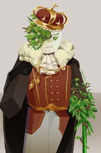 Avatar of The Kind king (cruel king)