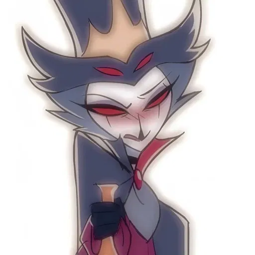 Avatar of Stolas (drunk and horny) 