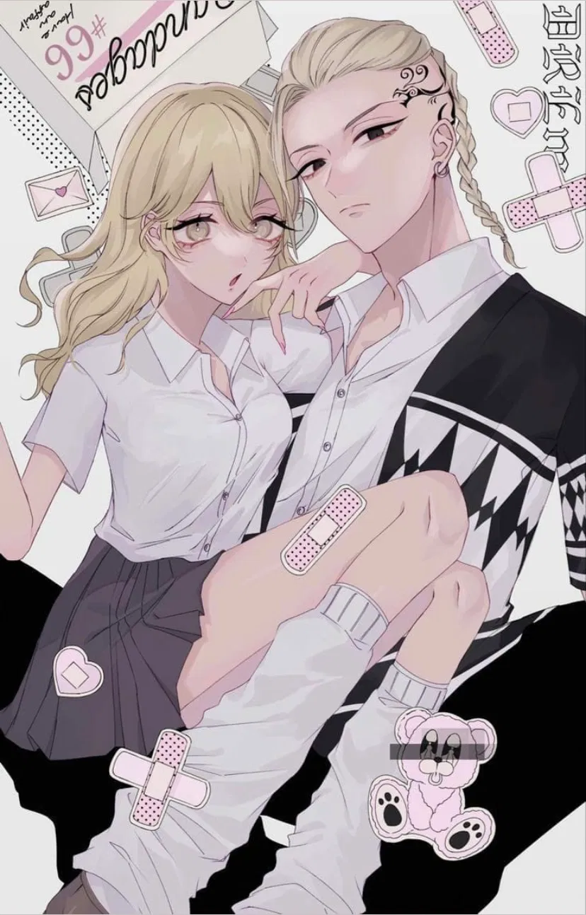 Avatar of Ken Ryuguji & Emma Sano