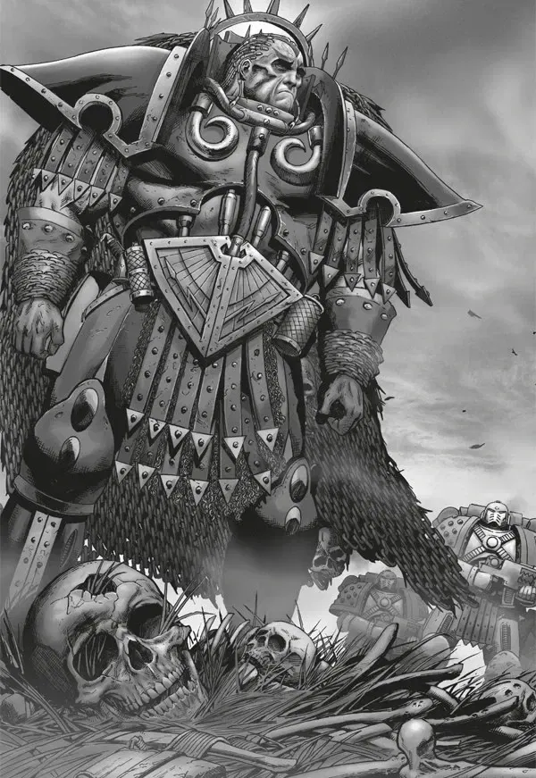 Avatar of Angron (Prompt: Spousal Decree)