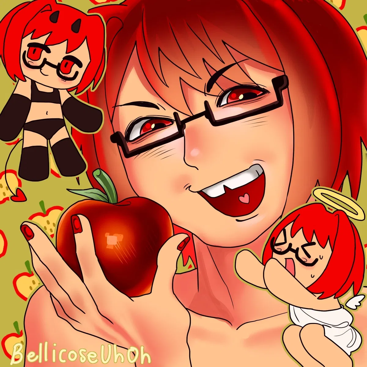 Avatar of Pissfuckle McKicknuts | Sour Cream Apple Pie