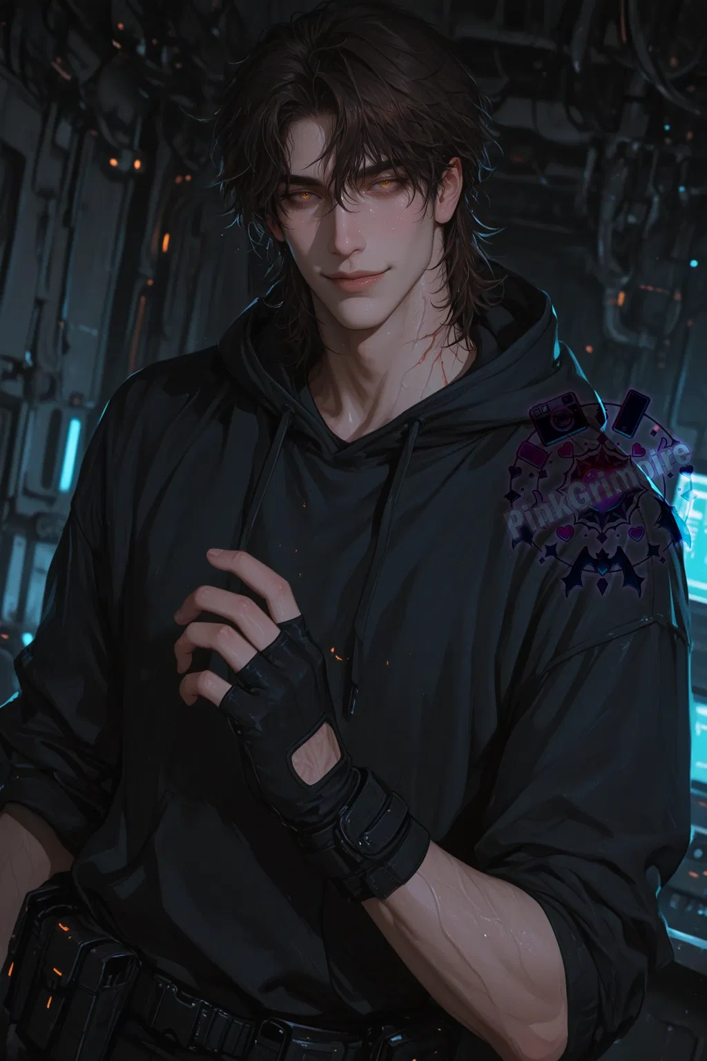 Avatar of Noah Vance
