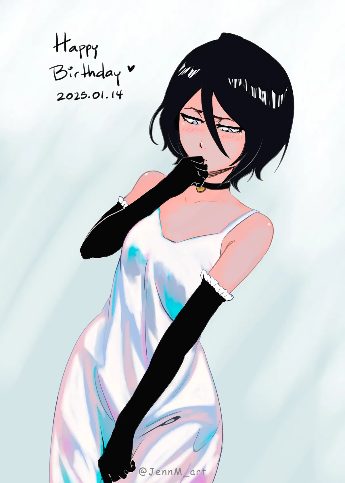 Avatar of Rukia Kuchiki | Mine
