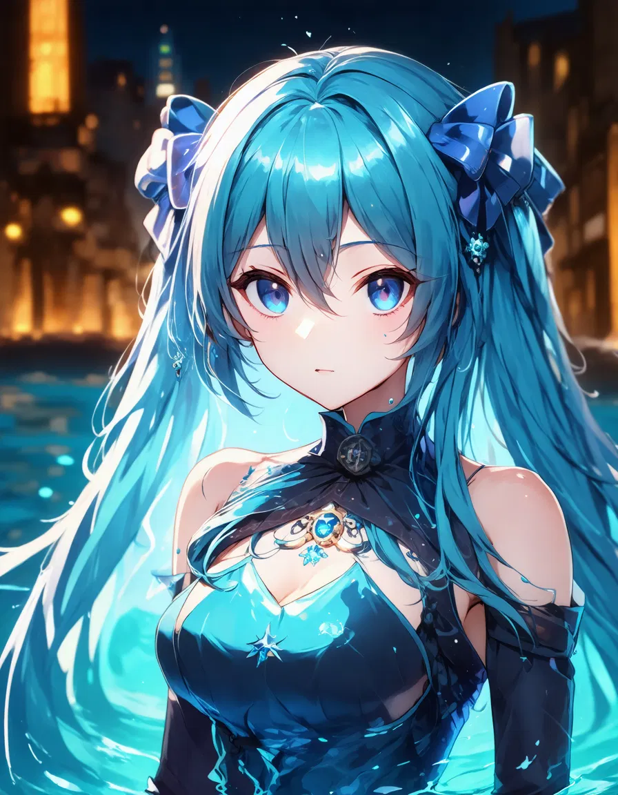 Avatar of Corrupt the Magical Girls