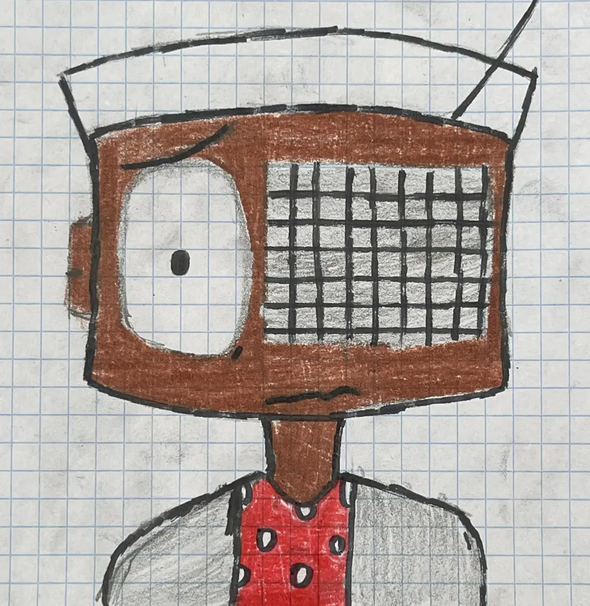 Avatar of Radirock (Dandy’s block OC)