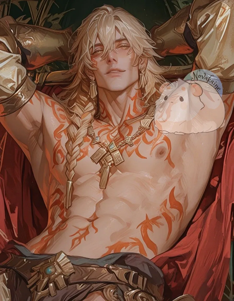 Avatar of Mydeimos || Intrusion