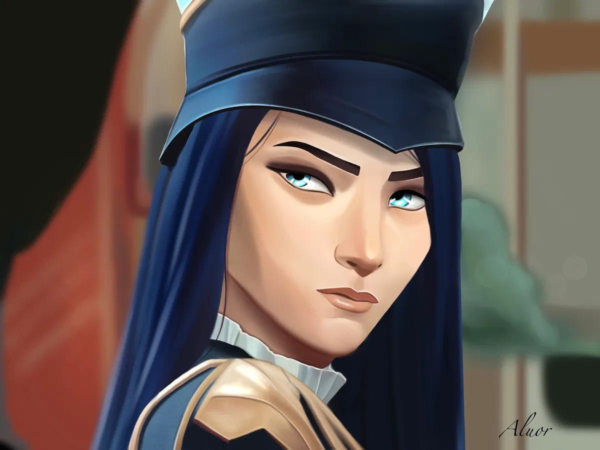 Avatar of Caitlyn kiramman