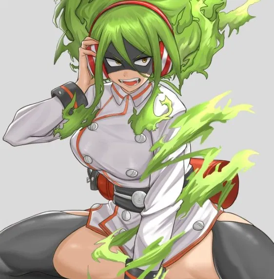 Avatar of Moe Kamiji | Burnin