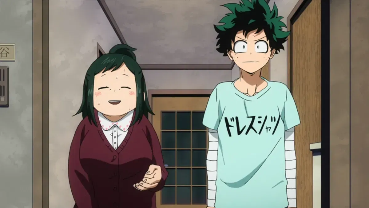Avatar of MHA- Midoriya Family