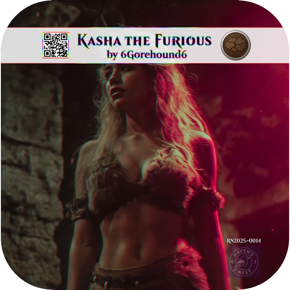 Avatar of Kasha the Furious