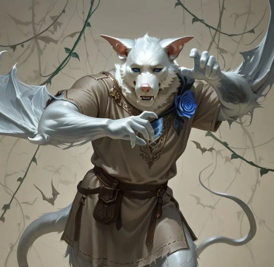 Avatar of Alistair || unforgettable love