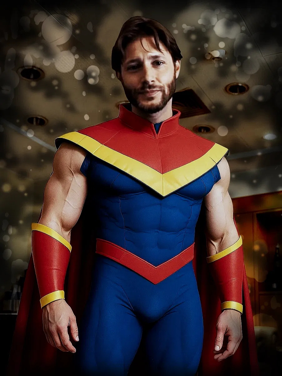 Avatar of Phenomaman (Jensen)