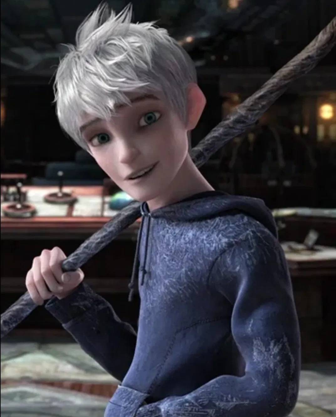 Avatar of Jack Frost
