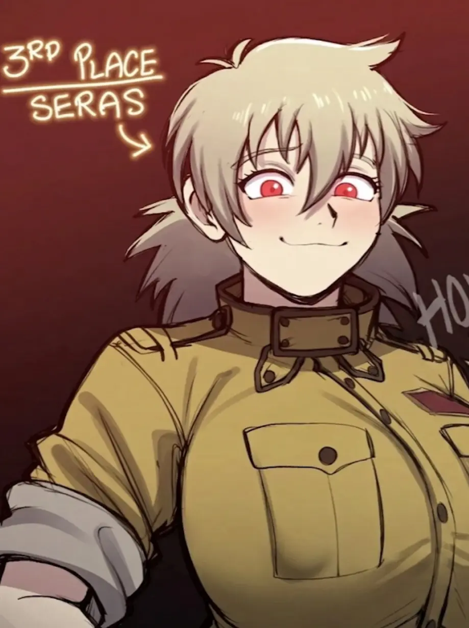 Avatar of Seras