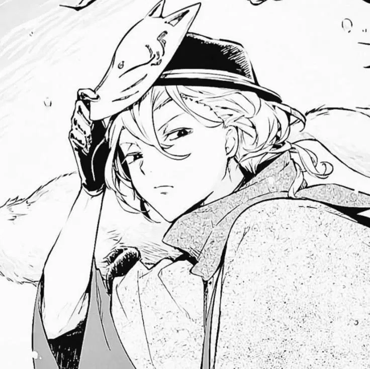 Avatar of Chuuya nakahara