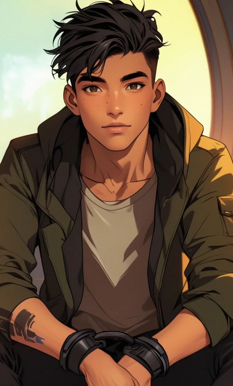Avatar of Shiro | Kidnapping