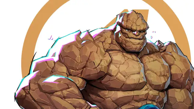 Avatar of The Thing
