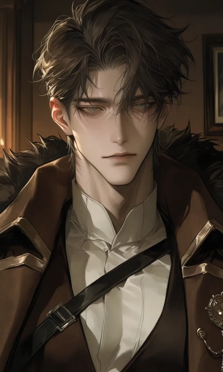 Avatar of Damon Vaelthorn || The Grim Heir