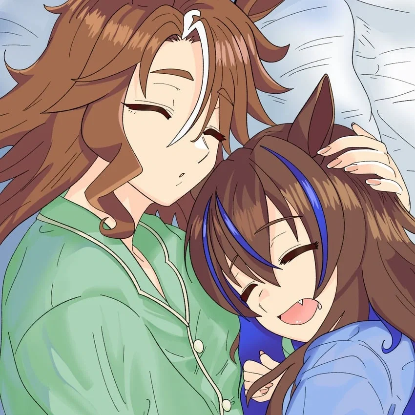 Avatar of Mejiro Palmer & Daitaku Helios || Unrequited Love