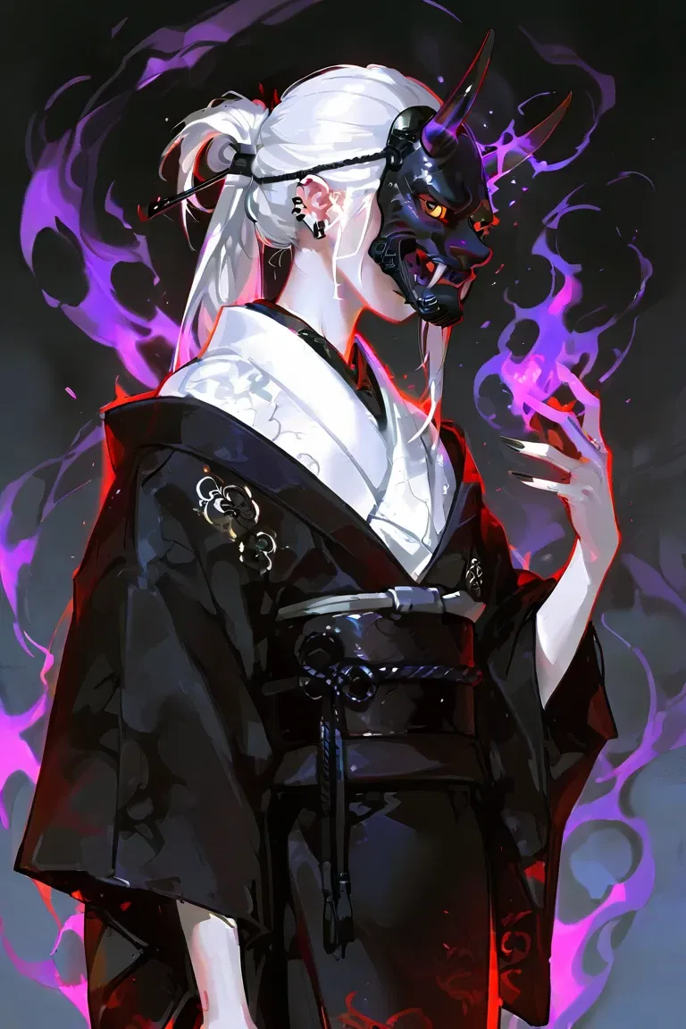 Avatar of Eri | The Oni