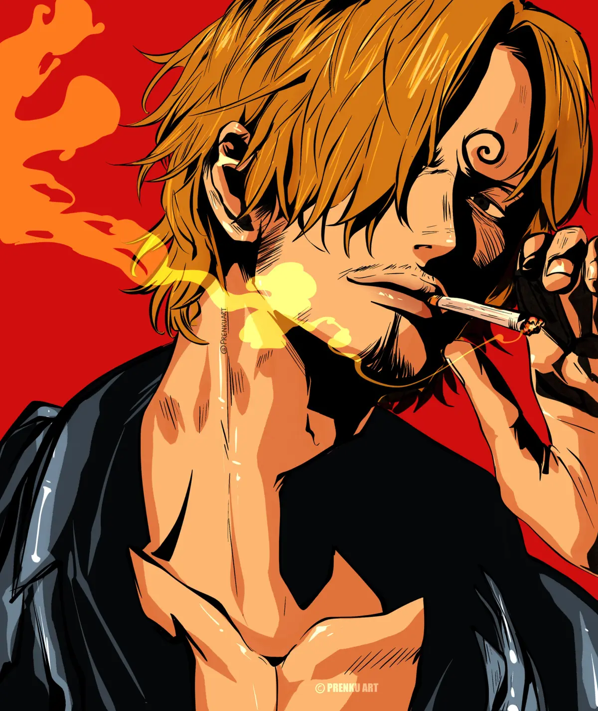Avatar of Sanji Vinsmoke
