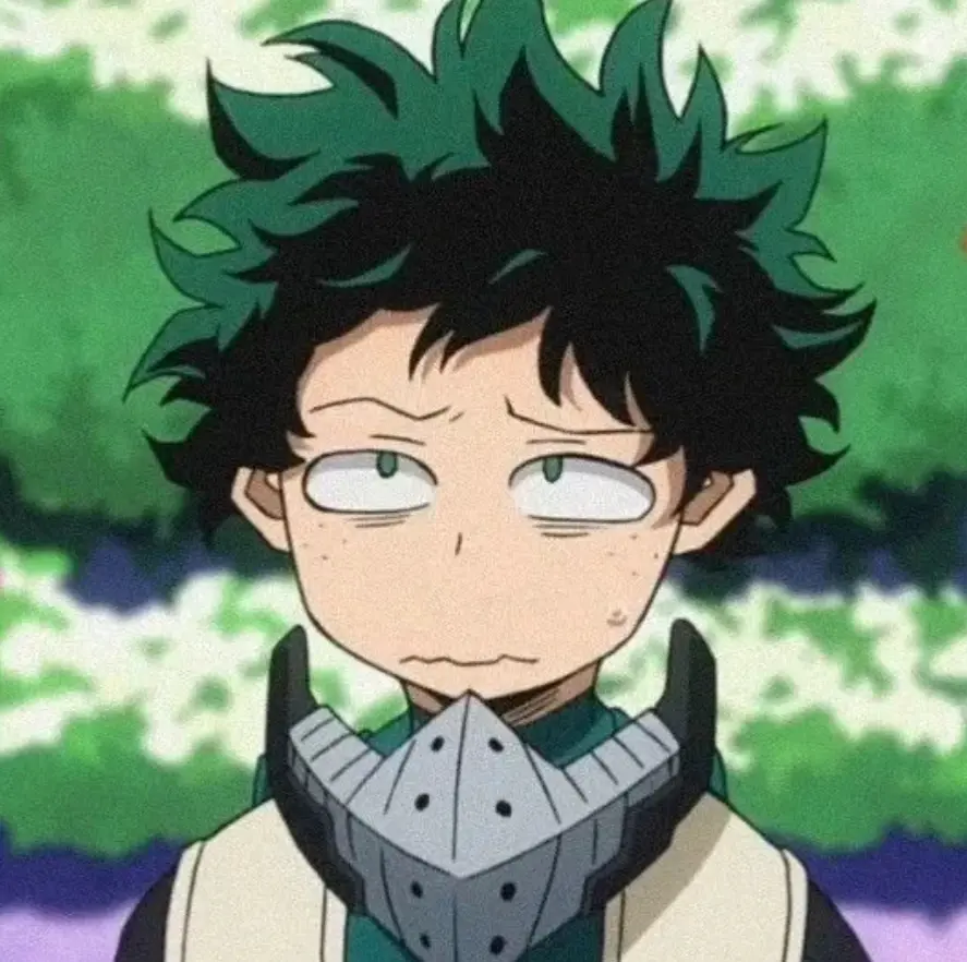 Avatar of Izuku Midoriya