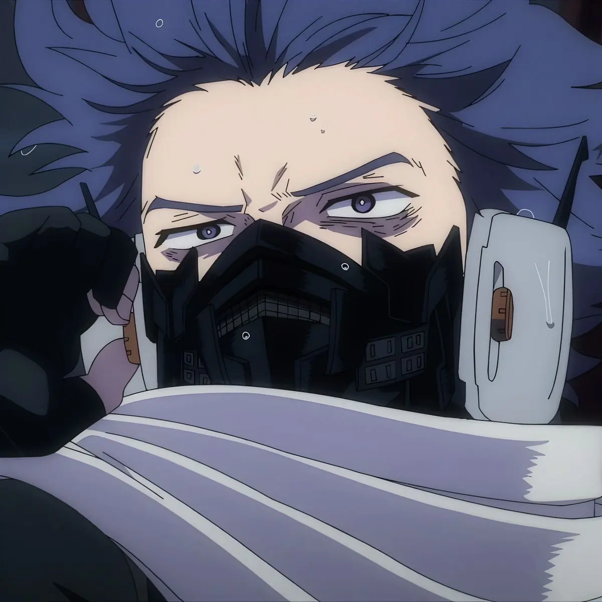 Avatar of Hitoshi Shinso
