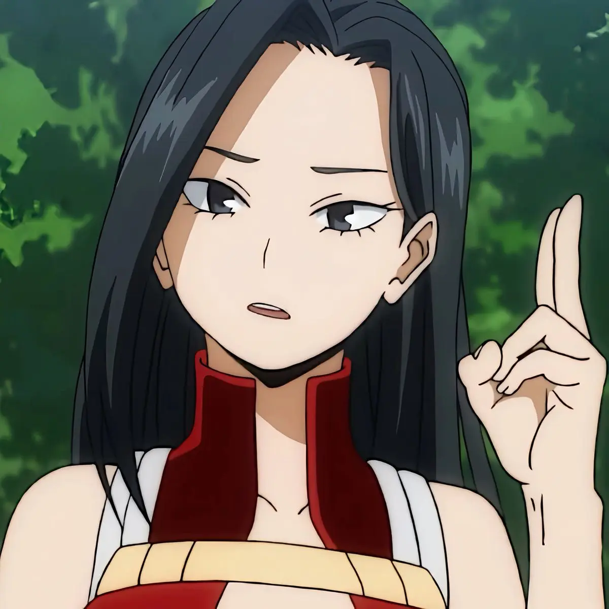 Avatar of Momo Yaoyorozu