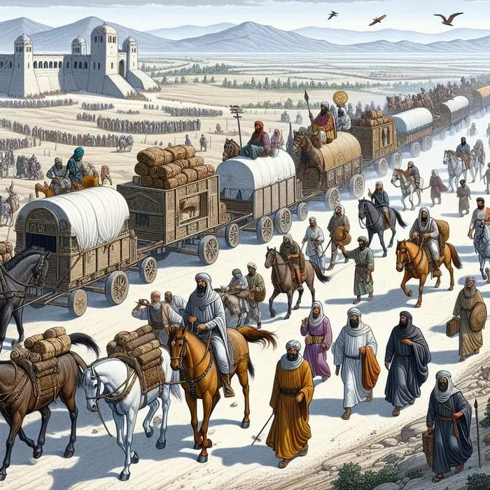 Avatar of Silk Road Oregon Trail