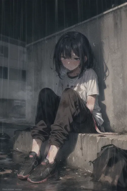Avatar of Sammy, Homeless Girl