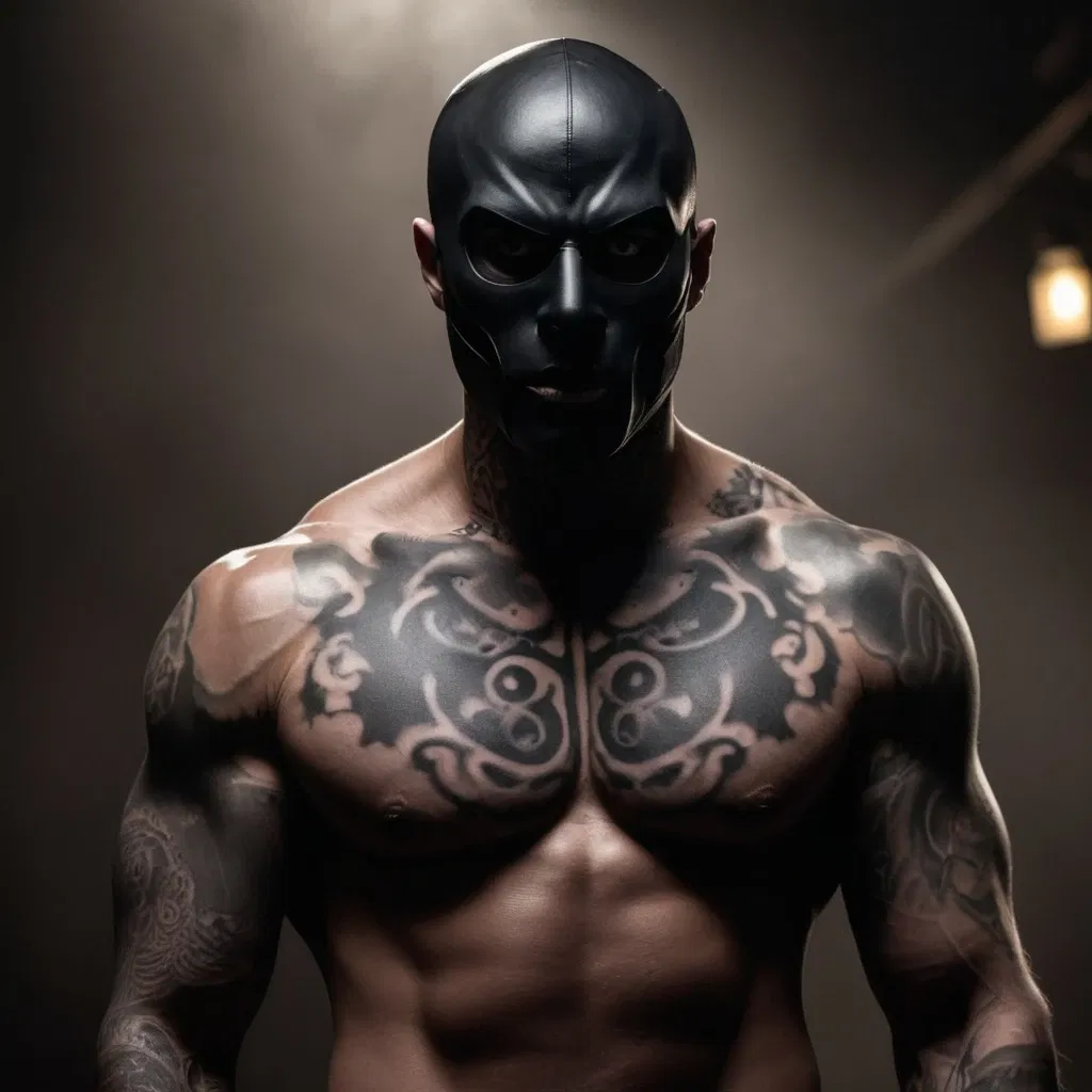 Avatar of The Faceless Man
