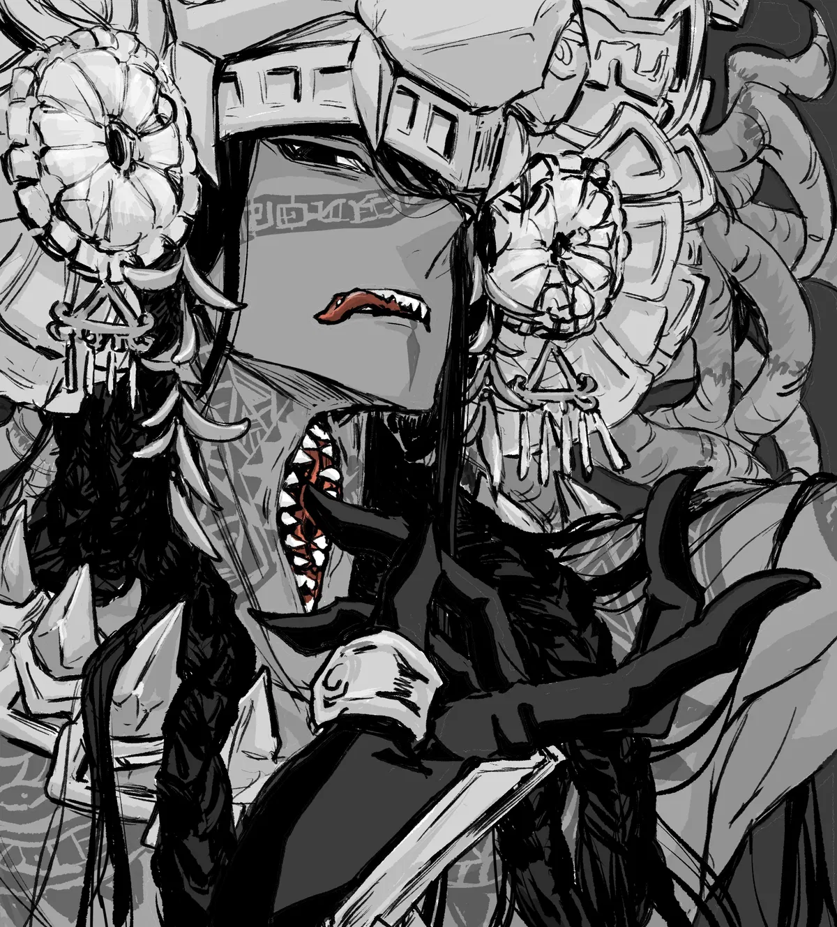 Avatar of Camazotz | The mighty god 